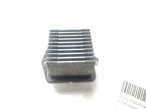 Varmemotstand SUZUKI GRAND VITARA II (JT, TE, TD) 2.0 All-wheel Drive (TD54, JB420) (140 hp) 28089029
