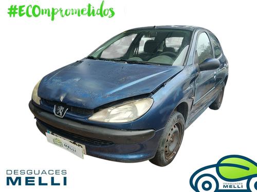 Used Parts PEUGEOT 206 Hatchback (2A/C) [1998-2012]  4429109