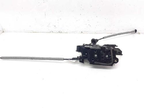 Front right lock VW POLO V (6R1, 6C1)  | BP5327274C97 