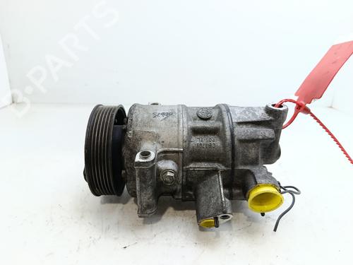 Compresseur AC SKODA OCTAVIA II Combi (1Z5) 1.6 TDI (105 hp) 29040627