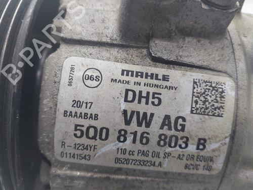 AC compressor SEAT LEON (5F1)  | BP33234621M34  - Image 6
