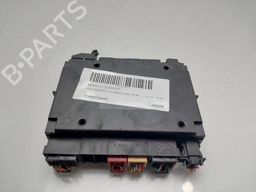 Used Electronic module Electronic module VW TOUAREG (7LA, 7L6, 7L7) 2.5 R5 TDI (174 hp) 33464103 33464103