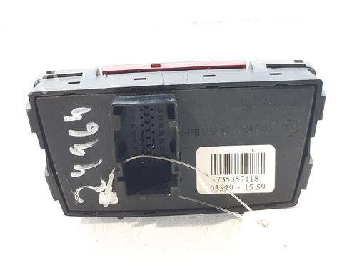 Warning switch FIAT PANDA (169_) 1.1 (169.AXA1A) | BP8154047I22 