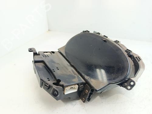 Cockpit TOYOTA YARIS (_P1_) 1.4 D-4D (NLP10_, NLP10R) | BP28368467C47 