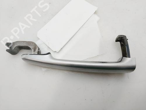 Front left exterior door handle PEUGEOT 307 Break (3E) 1.6 HDi 110 | BP29572663C128 