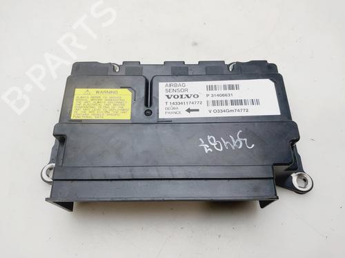ECU airbags VOLVO V40 Hatchback (525) D2 | BP29473654M53 