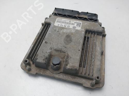 Engine control unit (ECU) VW GOLF V (1K1) | BP35813739M57 - Image 4