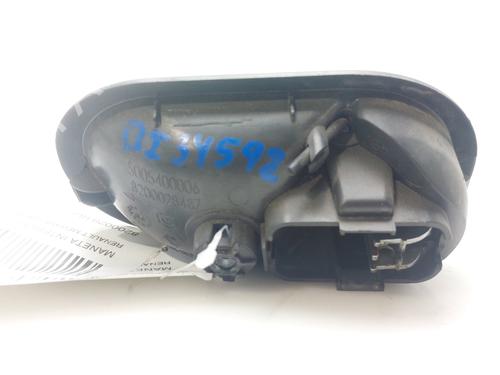 Front left interior door handle RENAULT MEGANE II (BM0/1_, CM0/1_) 1.5 dCi (BM1E, CM1E) | BP18158918I13 