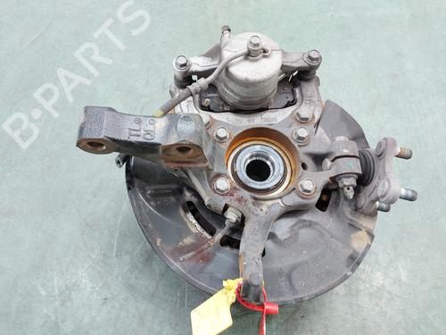 Left front steering knuckle KIA SPORTAGE IV (QL, QLE)  | BP16048369M25 