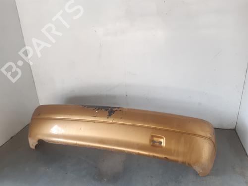 Rear bumper CITROËN SAXO (S0, S1) 1.5 D | BP10656691C8 