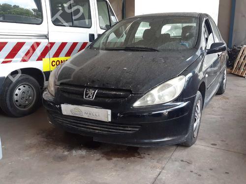 Front left interior door handle PEUGEOT 307 (3A/C) 1.6 16V | BP12399670I13 