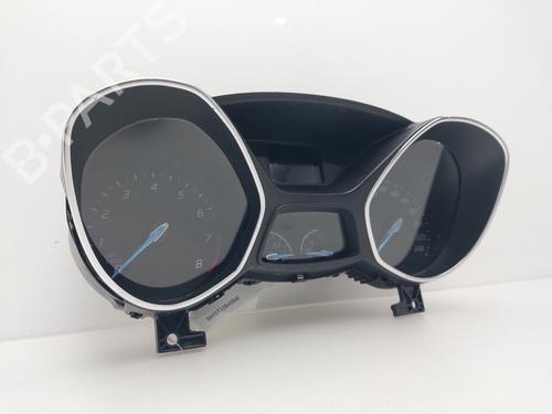 Instrument cluster FORD FOCUS III  | BP33558033C47  - Image 6