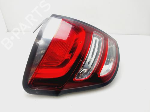 Left taillight CITROËN C3 II (SC_) | BP30738231C34