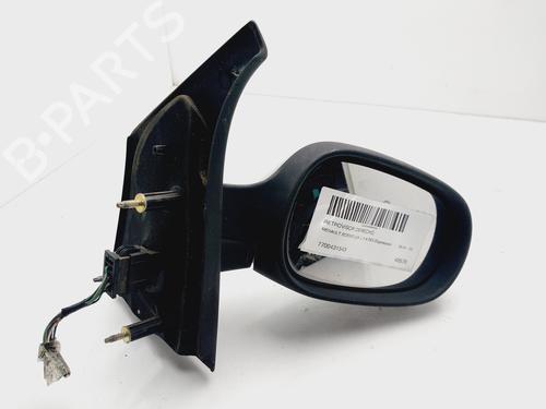 Used Right mirror RENAULT SCÉNIC I MPV (JA0/1_, FA0_) 1.9 dCi (JA05, JA1F) (102 hp) 31375763