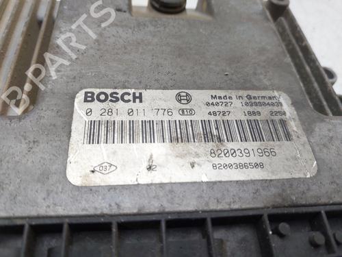 Engine control unit (ECU) RENAULT MEGANE II Estate (KM0/1_) 1.9 dCi (KMRG, KM1G, KM0G, KM2C) | BP13477458M57