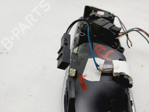Rear right interior door handle SKODA SUPERB I (3U4) 2.0 TDI | BP29447321I16 