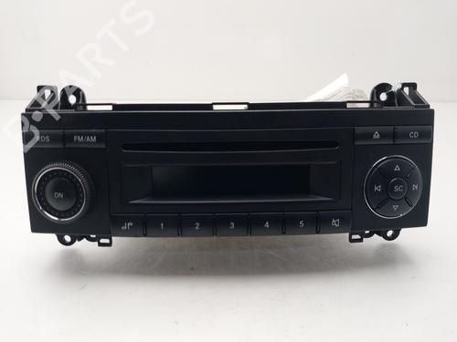 Used Radio Radio 34224834 34224834