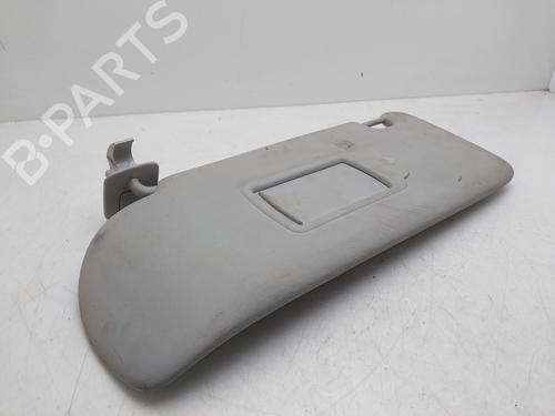 Used Left sun visor Left sun visor 37998418 37998418