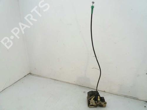 Vergrendeling links voor RENAULT MEGANE I (BA0/1_) 1.9 dTi (BA1U) (80 hp) 2887400