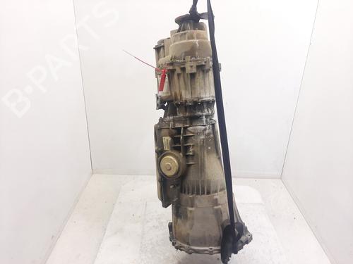 Used Gearbox SSANGYONG ACTYON I [2005-2026]  31263895