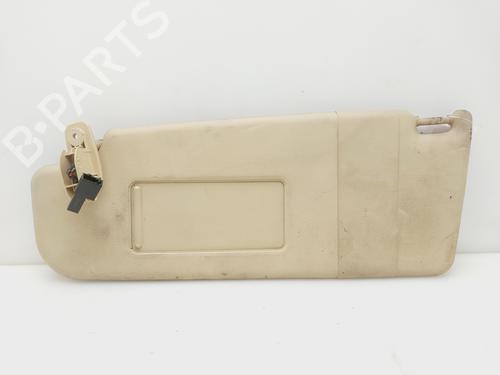 Pare-soleil gauche VW PASSAT B5.5 (3B3) 2.5 TDI 4motion (150 hp) 29933753