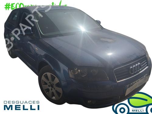 Air vent AUDI A3 (8P1) 1.9 TDI | BP34344012I21  - Image 7