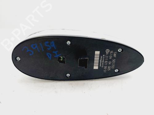 Left front window switch MERCEDES-BENZ E-CLASS (W211) E 240 (211.061) | BP28418152I27 