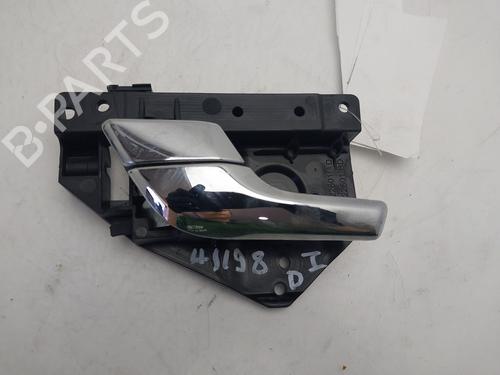 Used Front left interior door handle Front left interior door handle JAGUAR XF I (X250) 3.0 D (241 hp) 33263919 33263919