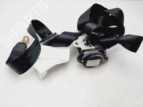 Used Front right seatbelt SKODA OCTAVIA II (1Z3) 1.9 TDI (105 hp) 21389832
