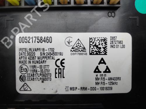 Fuse box FIAT TIPO Hatchback (356_, 357_) | BP36677366E1 - Image 5