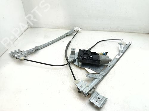 Front right window mechanism CHEVROLET CRUZE (J300) 2.0 CDI | BP37465695C23 - Image 2