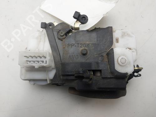 Front left lock PEUGEOT 607 (9D, 9U) | BP34043095C98 - Image 4