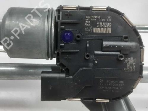 Front wiper motor SEAT LEON (5F1)  | BP8306960M29 