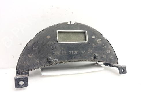 Used Display monitor Display monitor PEUGEOT 807 (EB_) [2002-2026] 36003602 36003602