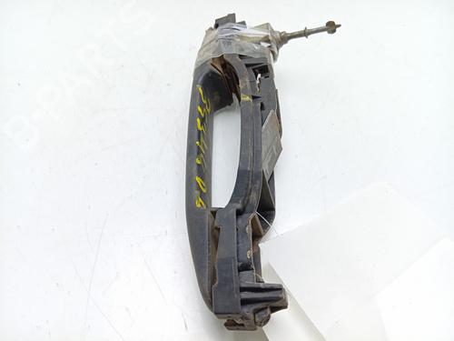 Front left exterior door handle MERCEDES-BENZ M-CLASS (W163)  | BP23855883C128 
