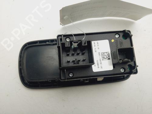 Left front window switch FORD FIESTA VI (CB1, CCN)  | BP24924911I27 