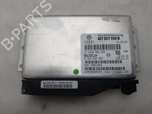 Used Gearbox control unit Gearbox control unit AUDI ALLROAD C5 (4BH) 2.5 TDI quattro (180 hp) 36476005 36476005