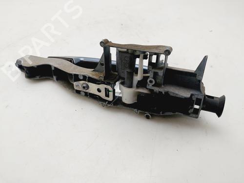 Rear right exterior door handle CITROËN C4 Grand Picasso I (UA_)  | BP27196638C130 