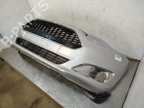 Front bumper FORD FIESTA VI (CB1, CCN)  | BP27620492C7 