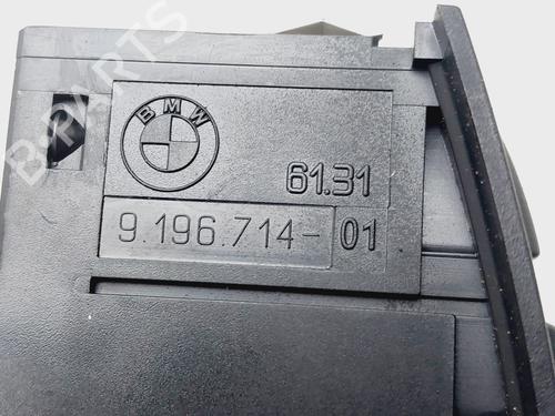 Warning BMW 3 (E90) 318 i | BP31982156I22 