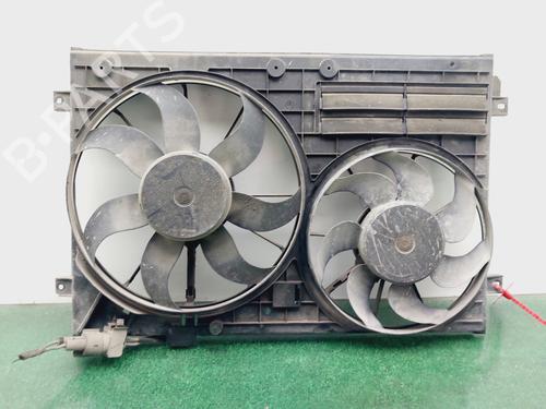Ventilateur radiateur VW PASSAT B6 Variant (3C5) [2005-2011]  31876911