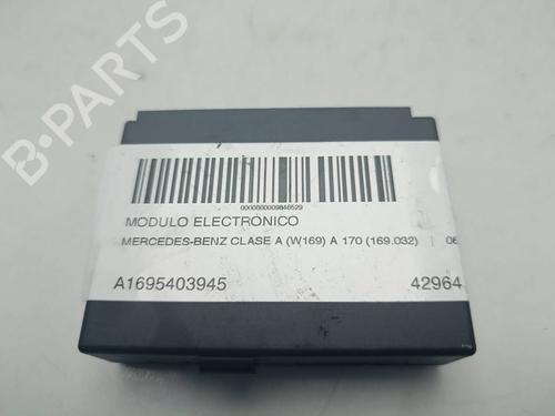 Used Electronic module Electronic module MERCEDES-BENZ A-CLASS (W169) A 180 (169.032, 169.332) (116 hp) 40182179 40182179
