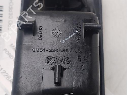 Right rear window switch FORD KUGA I  | BP29329377I28 
