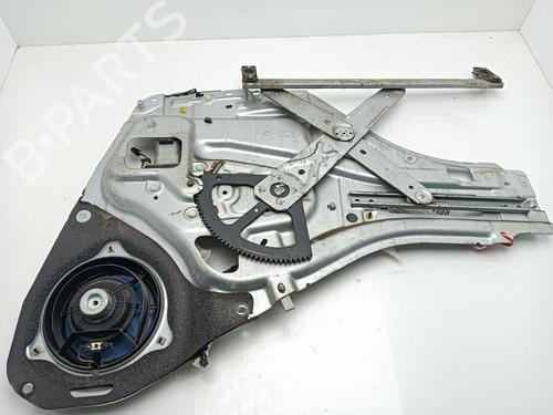 Front left window mechanism KIA SPORTAGE II (JE_, KM_) 2.0 CRDi 4WD | BP24980054C22 