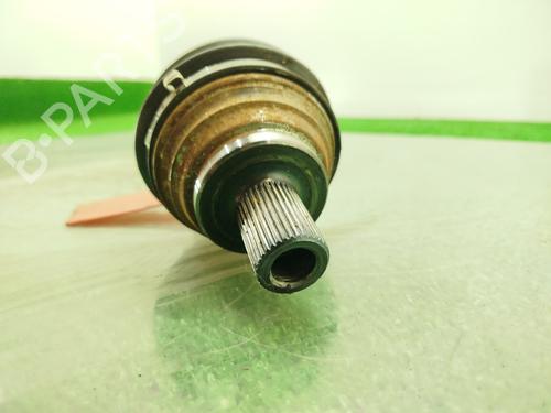 Right front driveshaft VW GOLF V (1K1) | BP29903606M39