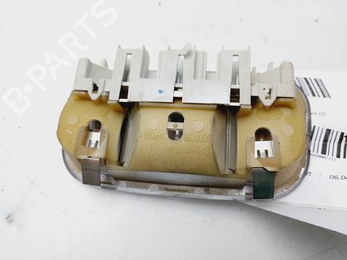 Interior roof light PEUGEOT 407 (6D_) 2.0 (6DRFNB, 6DRFNE) | BP19152269I8 