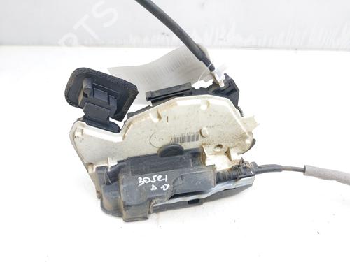 Front right lock VW GOLF VI (5K1) 1.6 TDI | BP12438060C97 