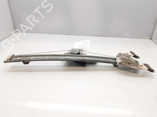 Used Rear left window mechanism SUZUKI GRAND VITARA II (JT, TE, TD) 1.9 DDiS All-wheel Drive (JT419, TD44, JB419WD, JB419XD,... (129 hp) 11335497