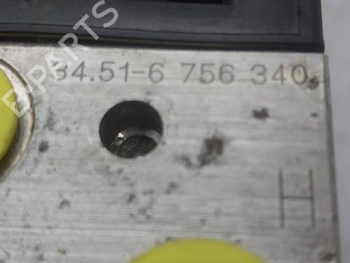 ABS pump BMW 5 (E39) 520 d | BP39752013M43 - Image 3