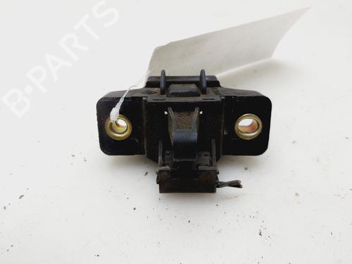 Bakluke lås RENAULT CLIO II (BB_, CB_) 1.2 (BB0A, BB0F, BB10, BB1K, BB28, BB2D, BB2H, CB0A,... | BP28122507C101 